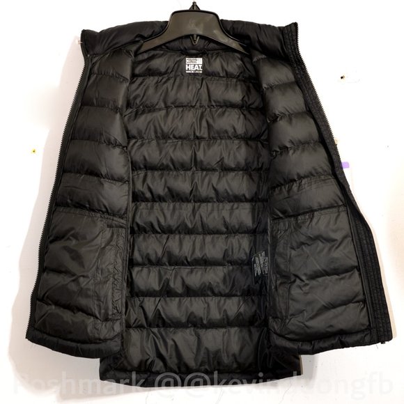 Ladies'‎  Black Vest 32 Degrees - Picture 3 of 3